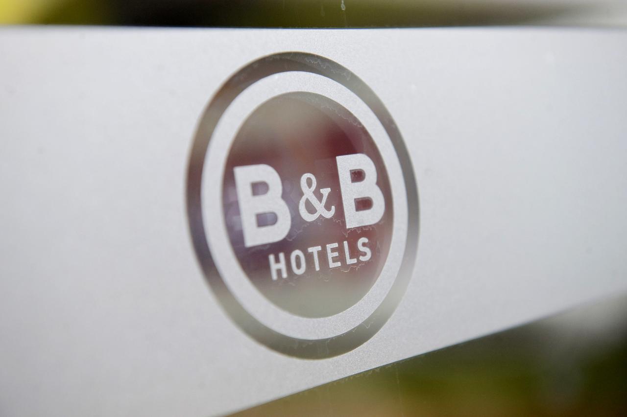 B&B Hotel Bourges 2 Exterior photo